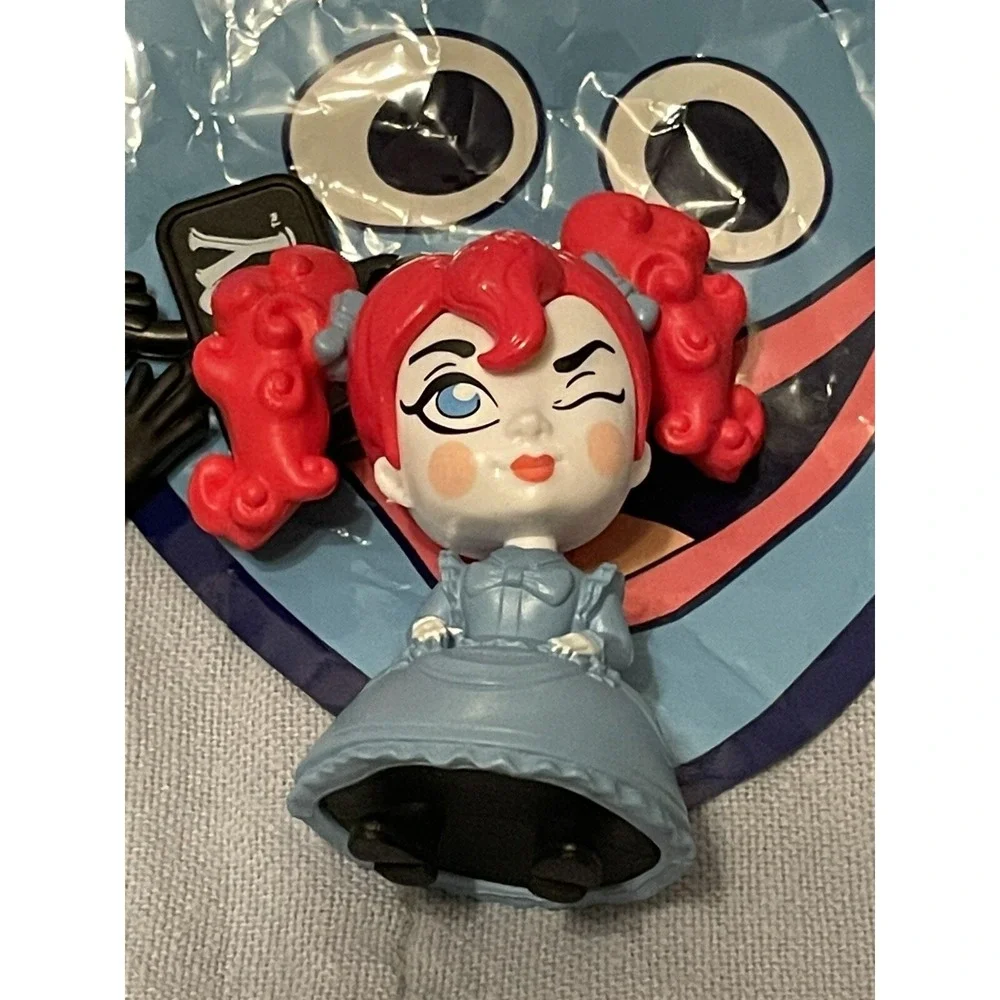 NEW Poppy Playtime Mystery Bag Collector Clip Series 1 Open Bag - Poppy Playtime
